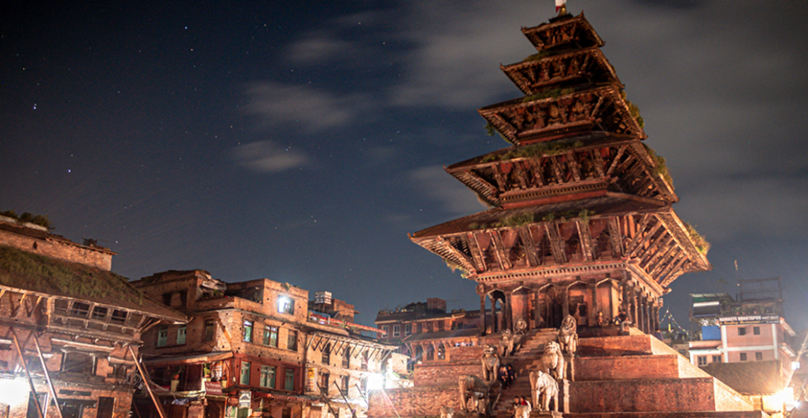 Nepal Himalayan Escape