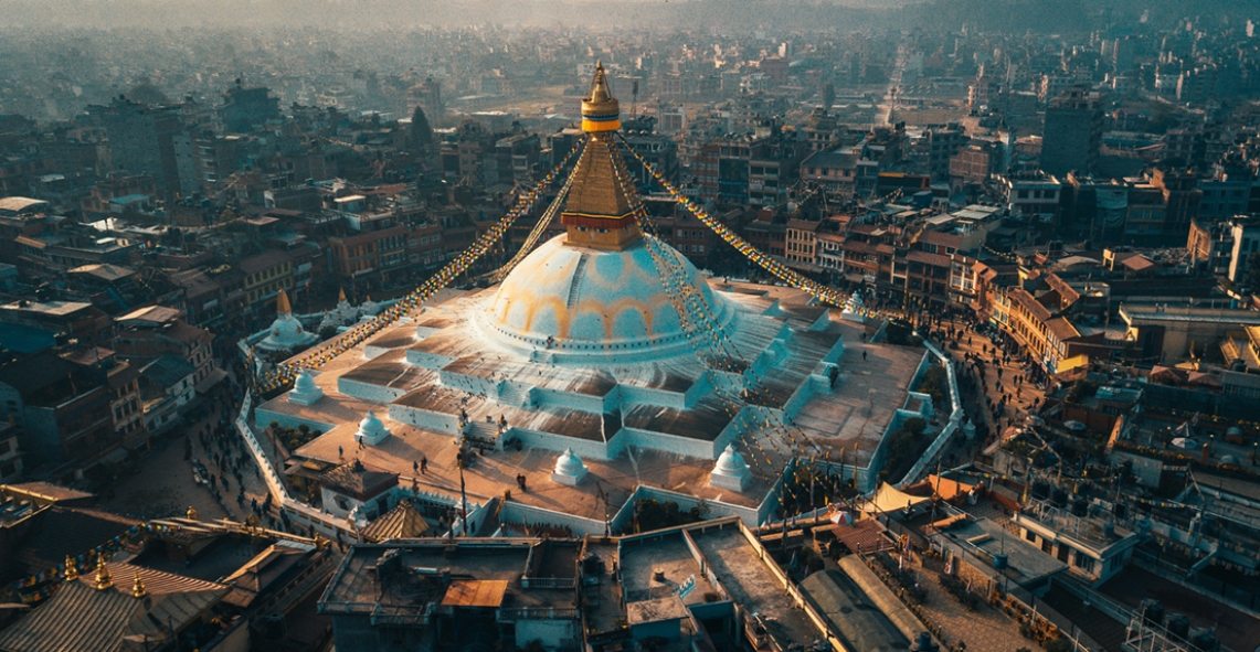 Nepal Himalayan Escape