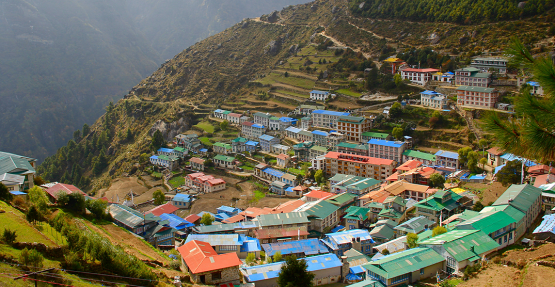 Nepal Himalayan Escape