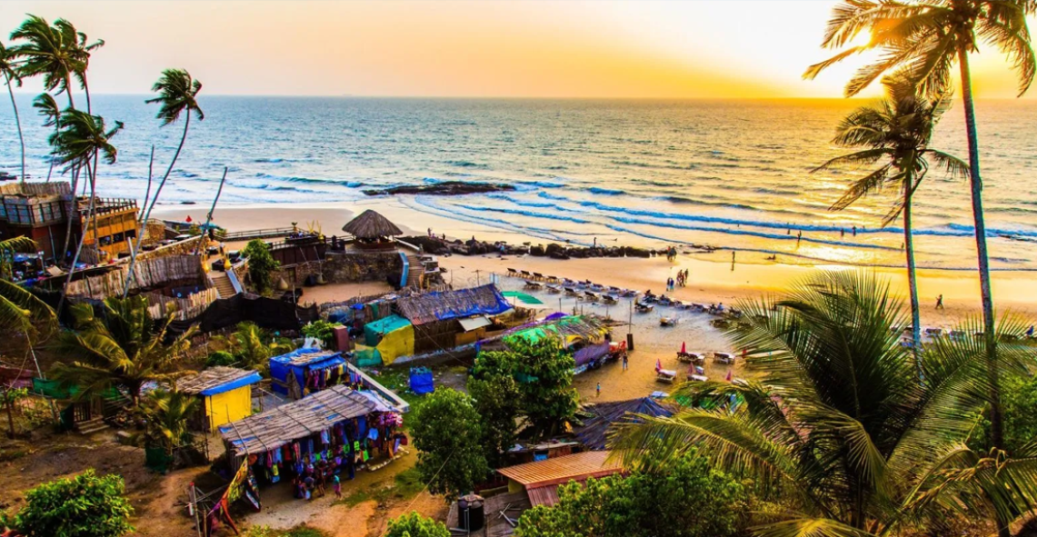 North Goa Fun Getaway