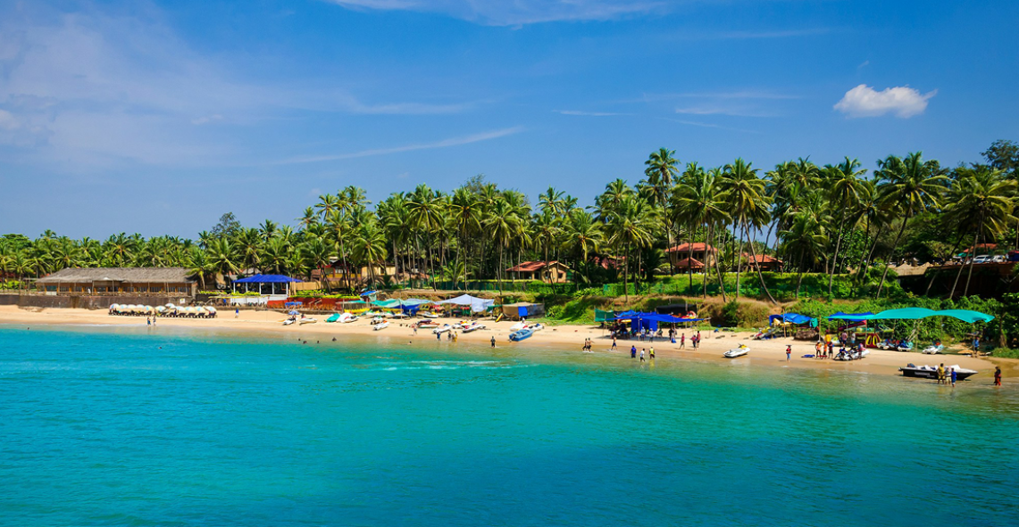 North Goa Fun Getaway