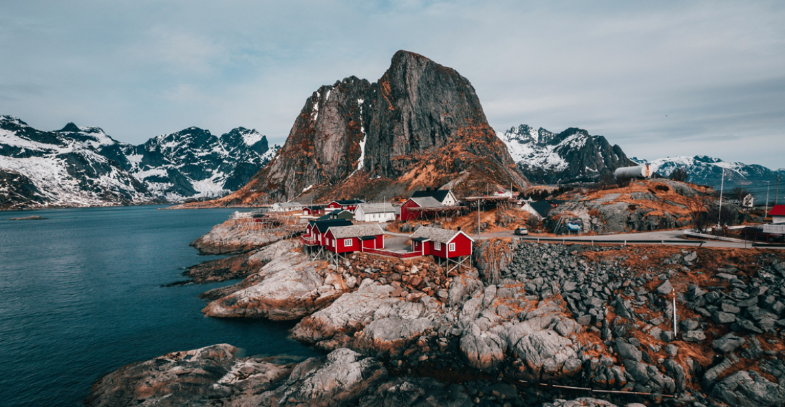 Norway Scenic Discovery