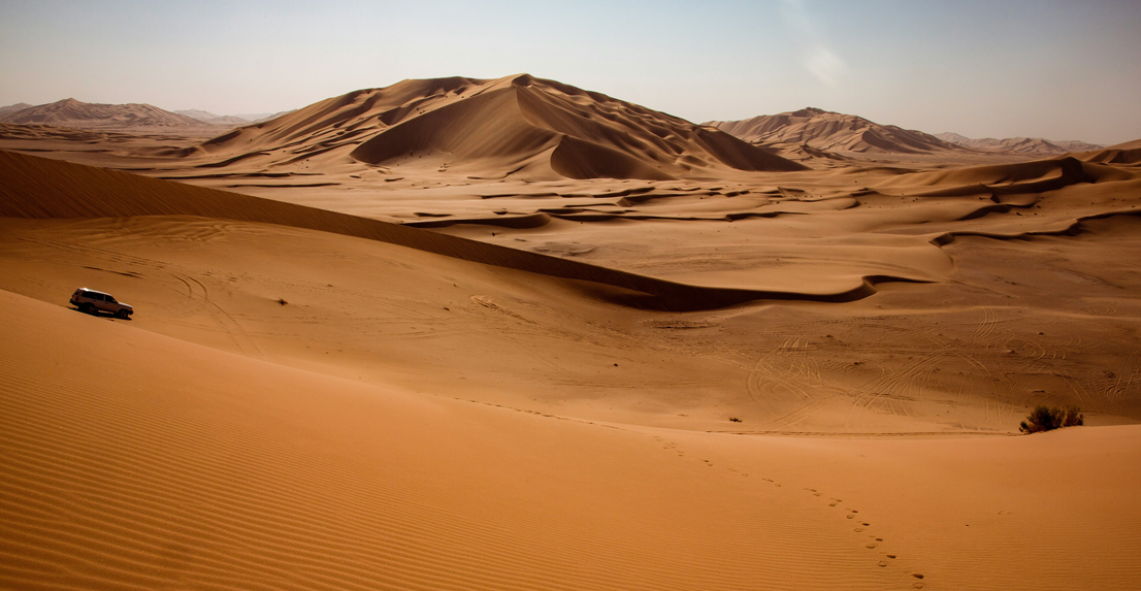 Oman Hidden Gems Experience
