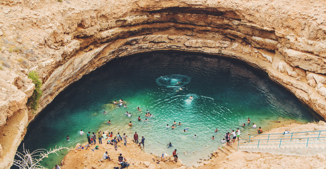 Oman Hidden Gems Experience