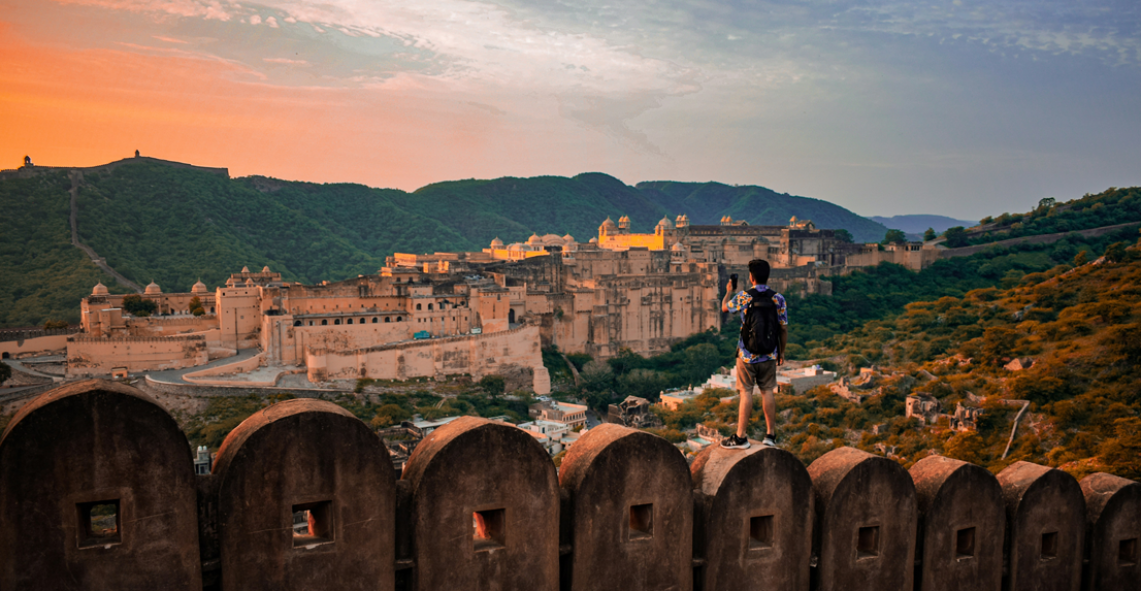 Pink City Royal Experience