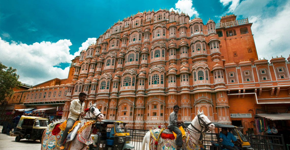 Pink City Royal Experience