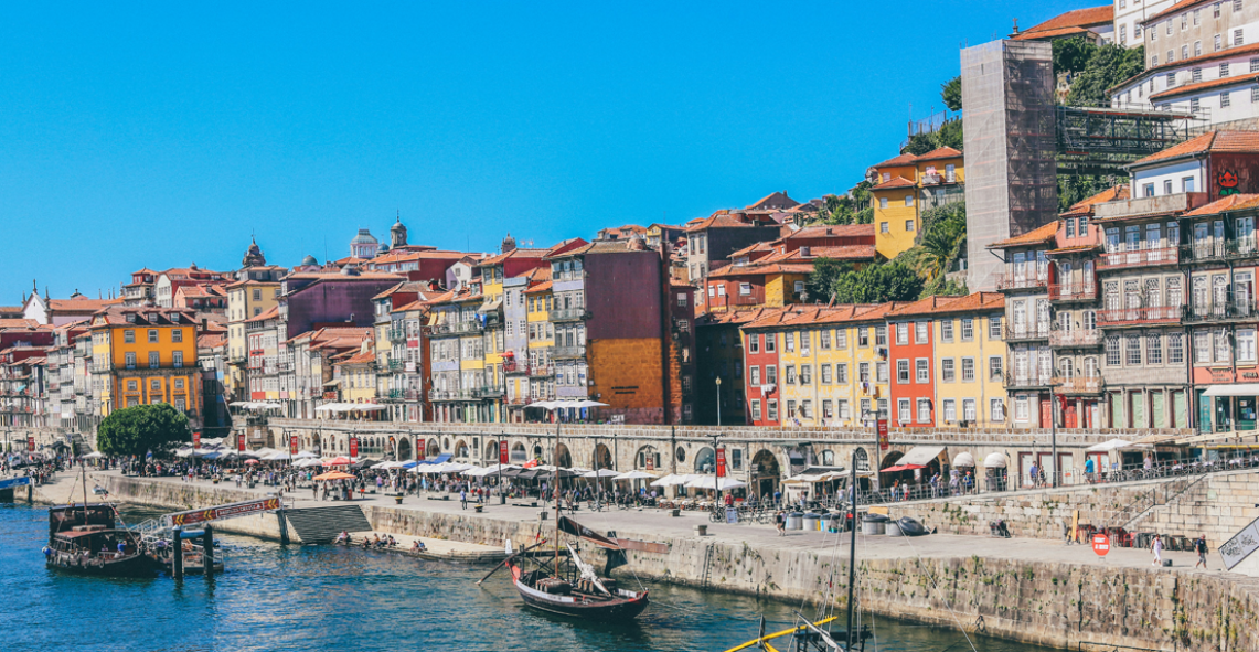 Portugal Coastal Escape