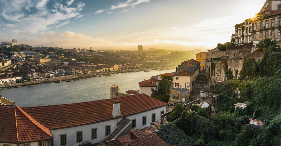 Portugal Coastal Escape