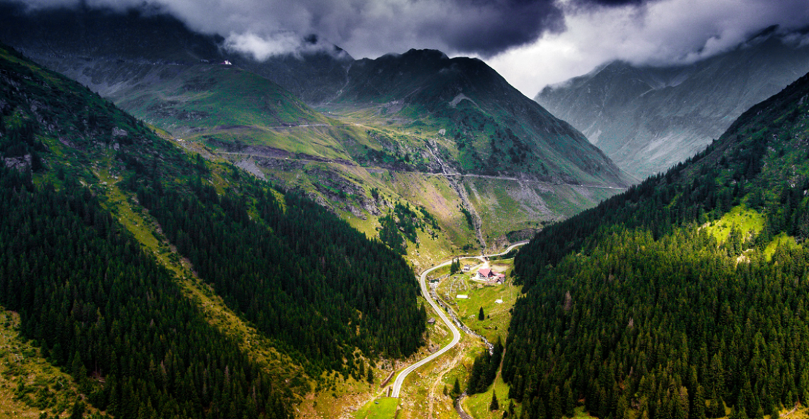Romania Fairytale