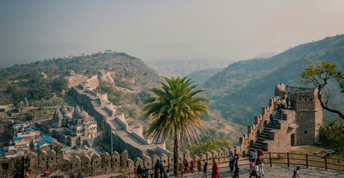 Royal Udaipur & Kumbhalgarh