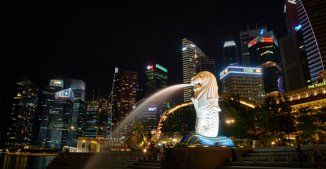 Singapore Luxury City Break