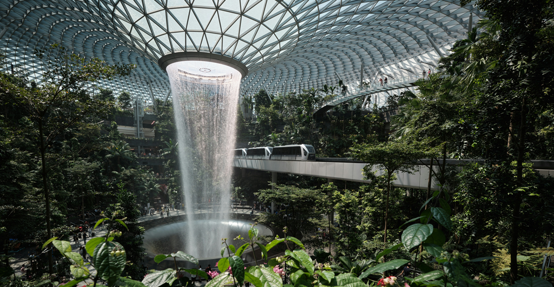 Singapore Luxury City Break