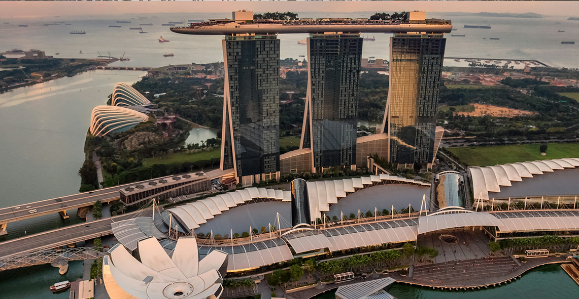 Singapore Luxury City Break