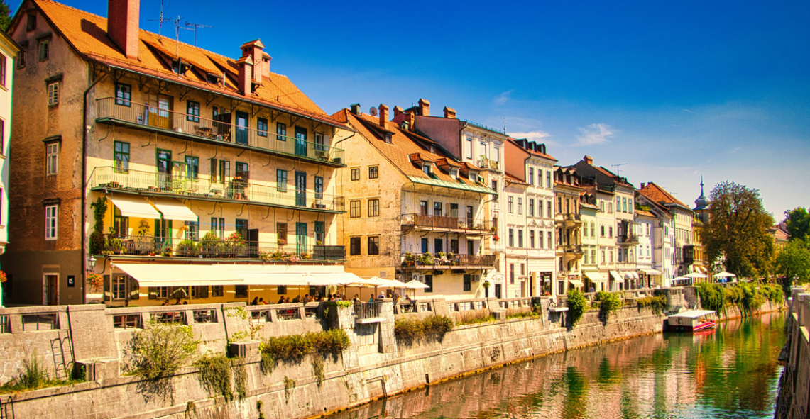 Slovenia Alpine Escape