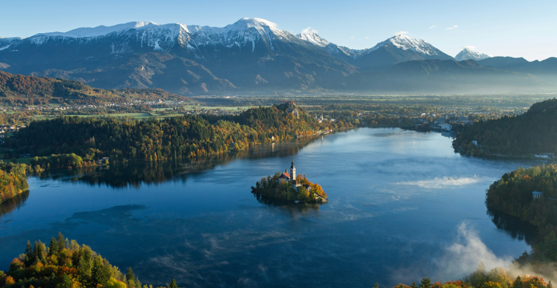 Slovenia Alpine Escape