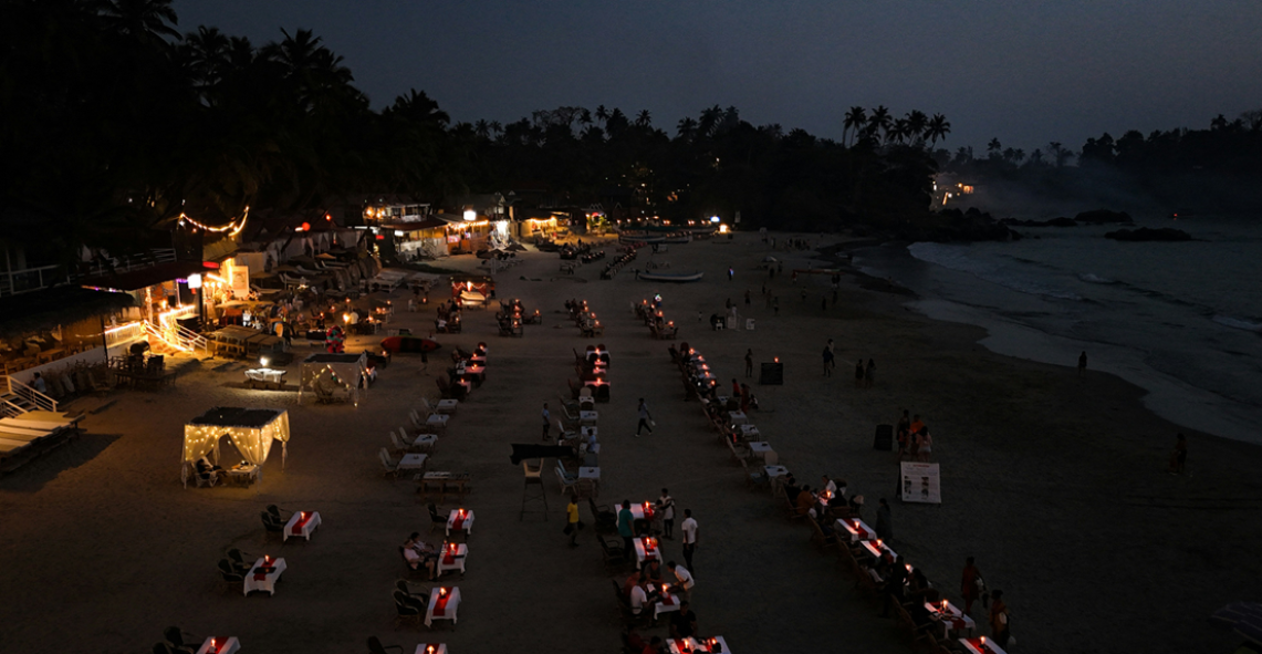 South Goa Luxury Retreat
