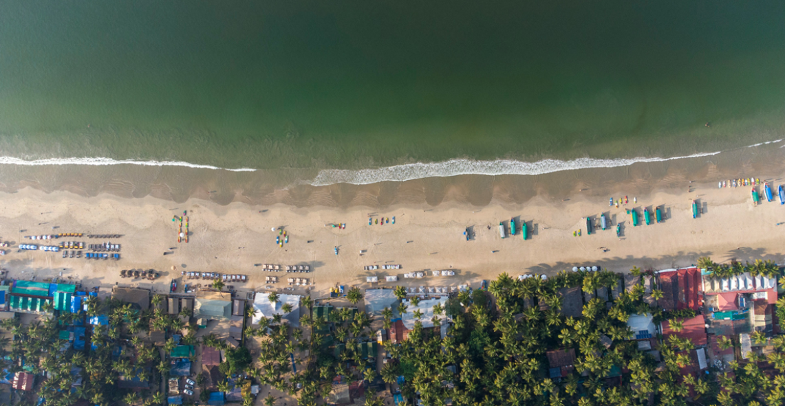 South Goa Luxury Retreat