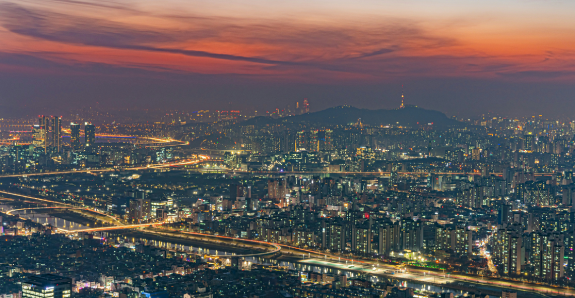 South Korea K-Culture Experience