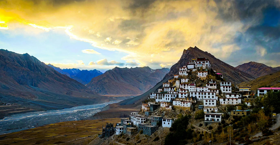 Spiti Valley Adventure Expedition