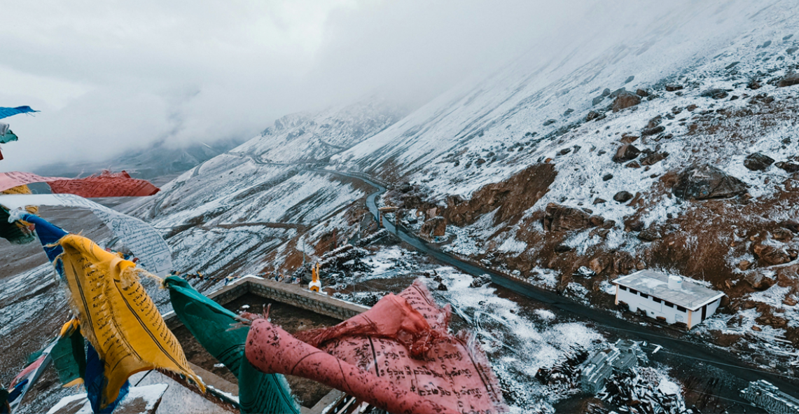 Spiti Valley Adventure Expedition