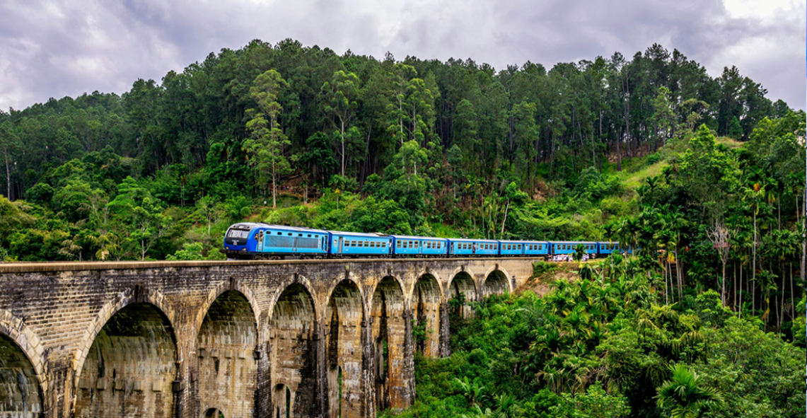 Sri Lanka Scenic Discovery