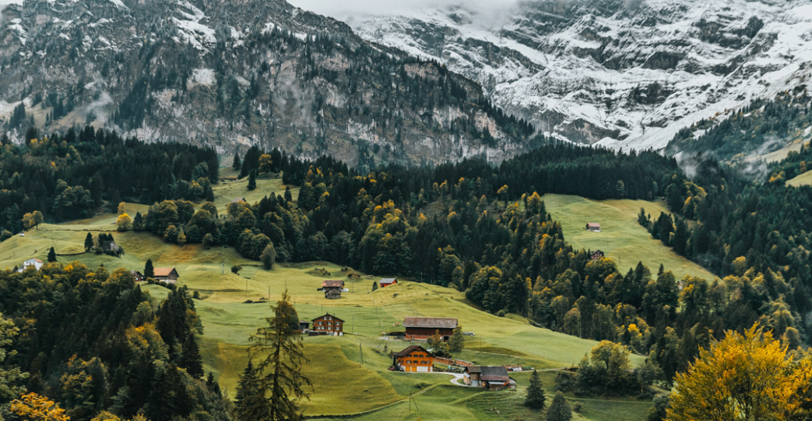 Switzerland Luxury Holiday
