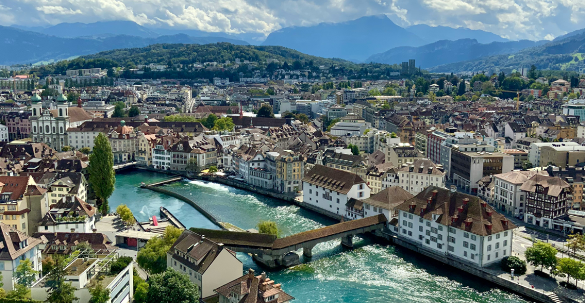 Switzerland Luxury Holiday