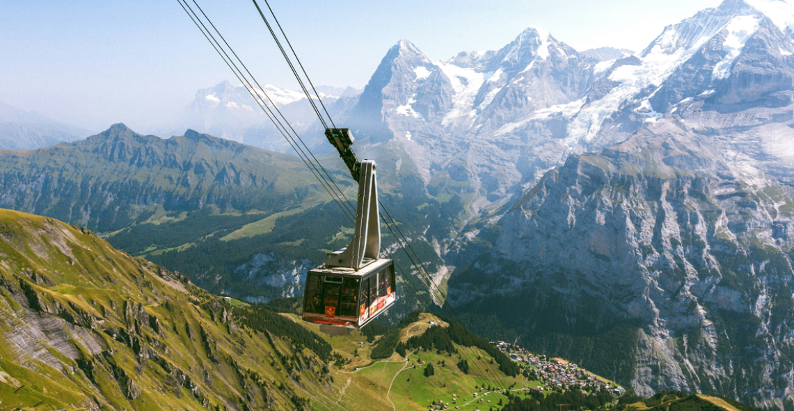 Switzerland Luxury Holiday