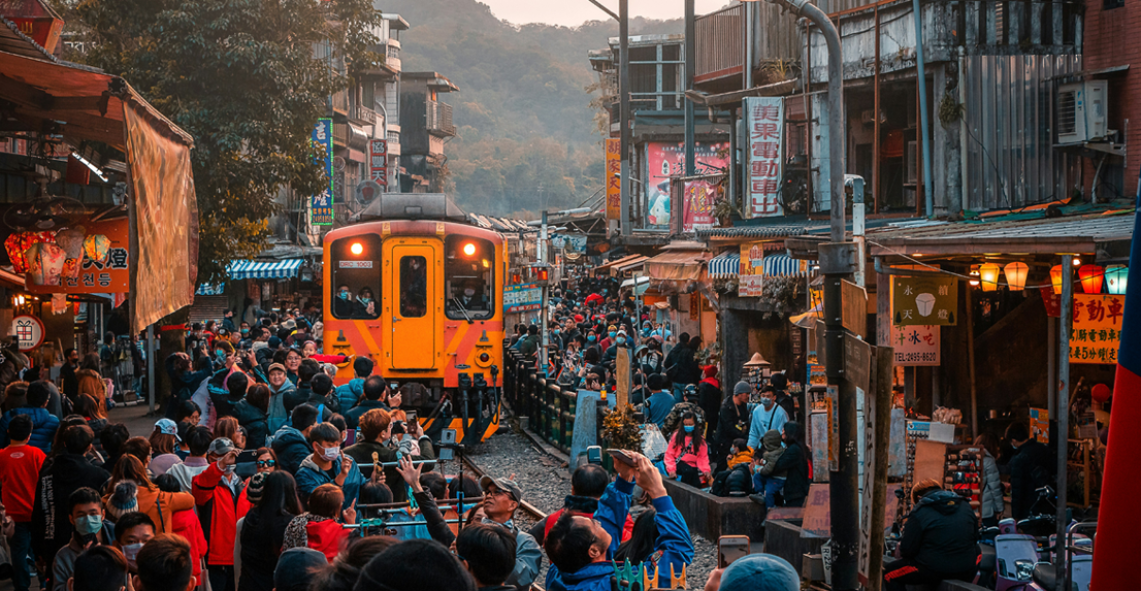 Taiwan Nature & City Escape