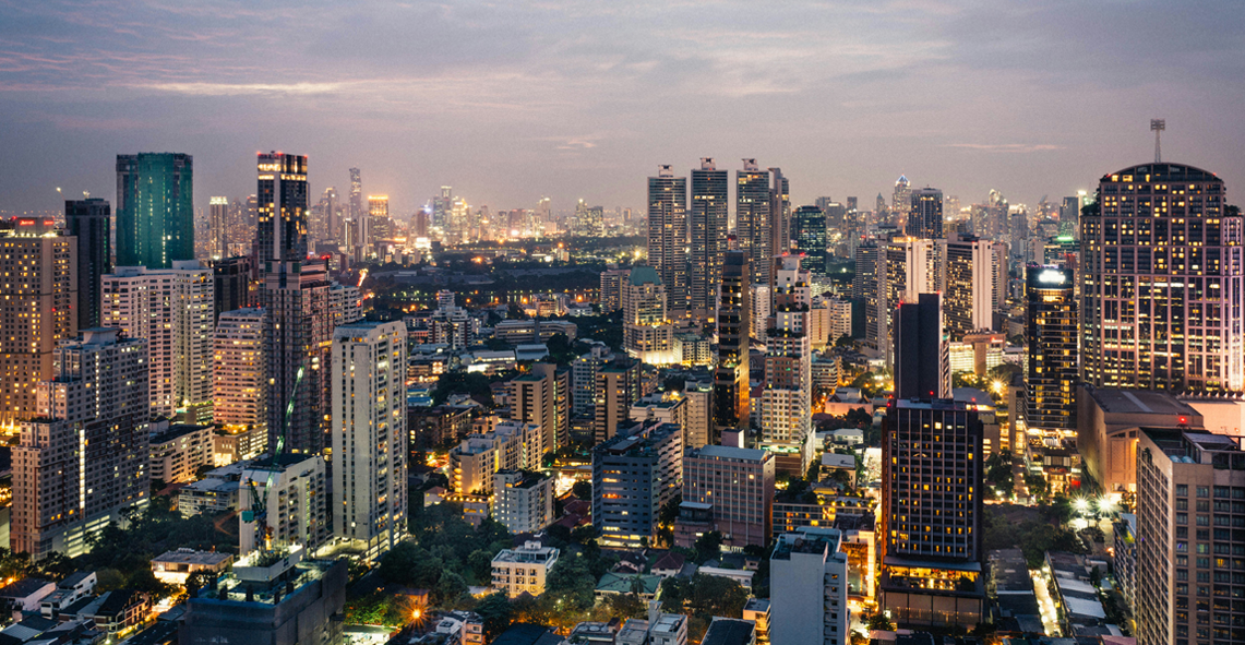 Thailand Beaches & Nightlife
