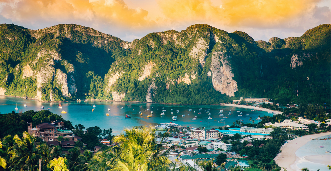 Thailand Beaches & Nightlife