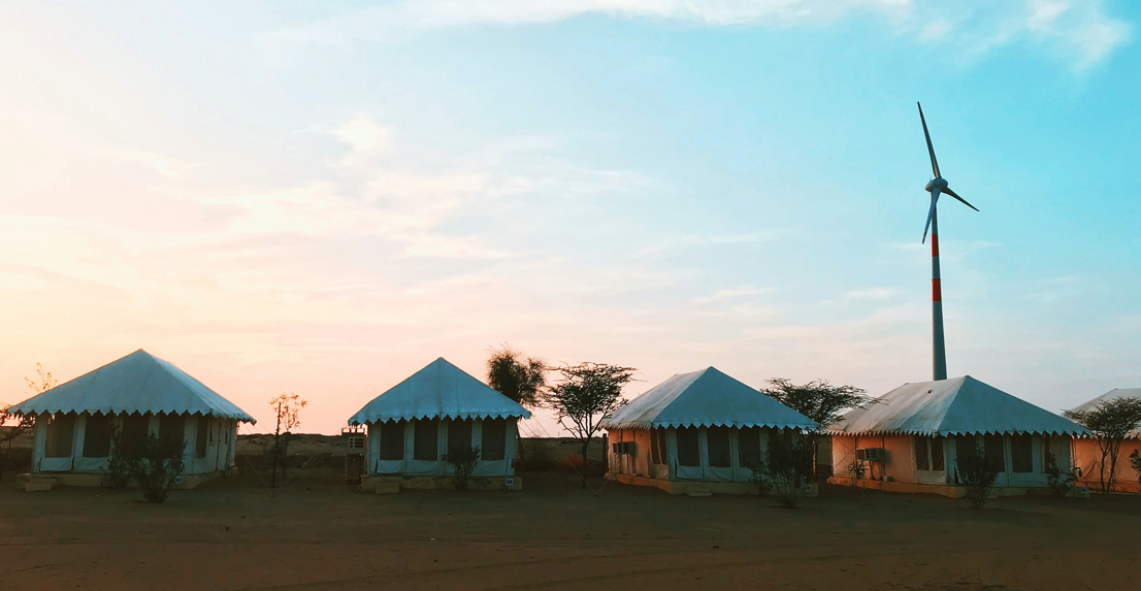 White Desert Premium Tour